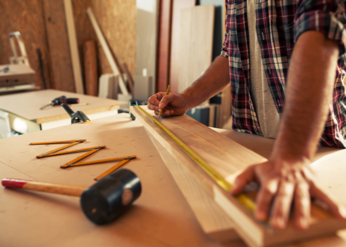 شركة اعمال النجارة