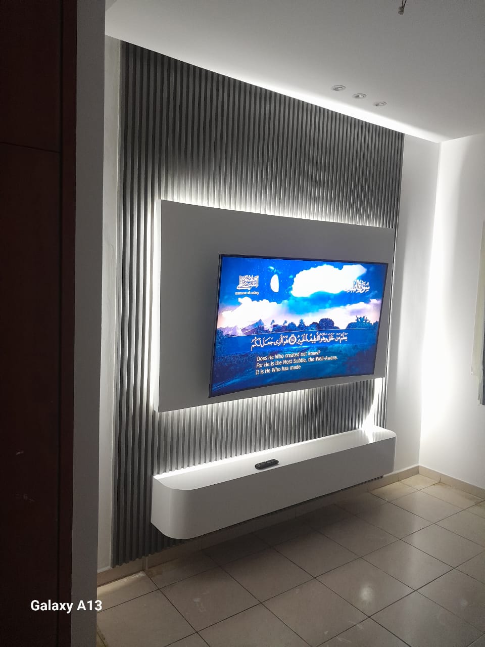 شركة ديكورات حديثة شركة صبغ وديكورات شركة تصميم خلفيات التلفاز